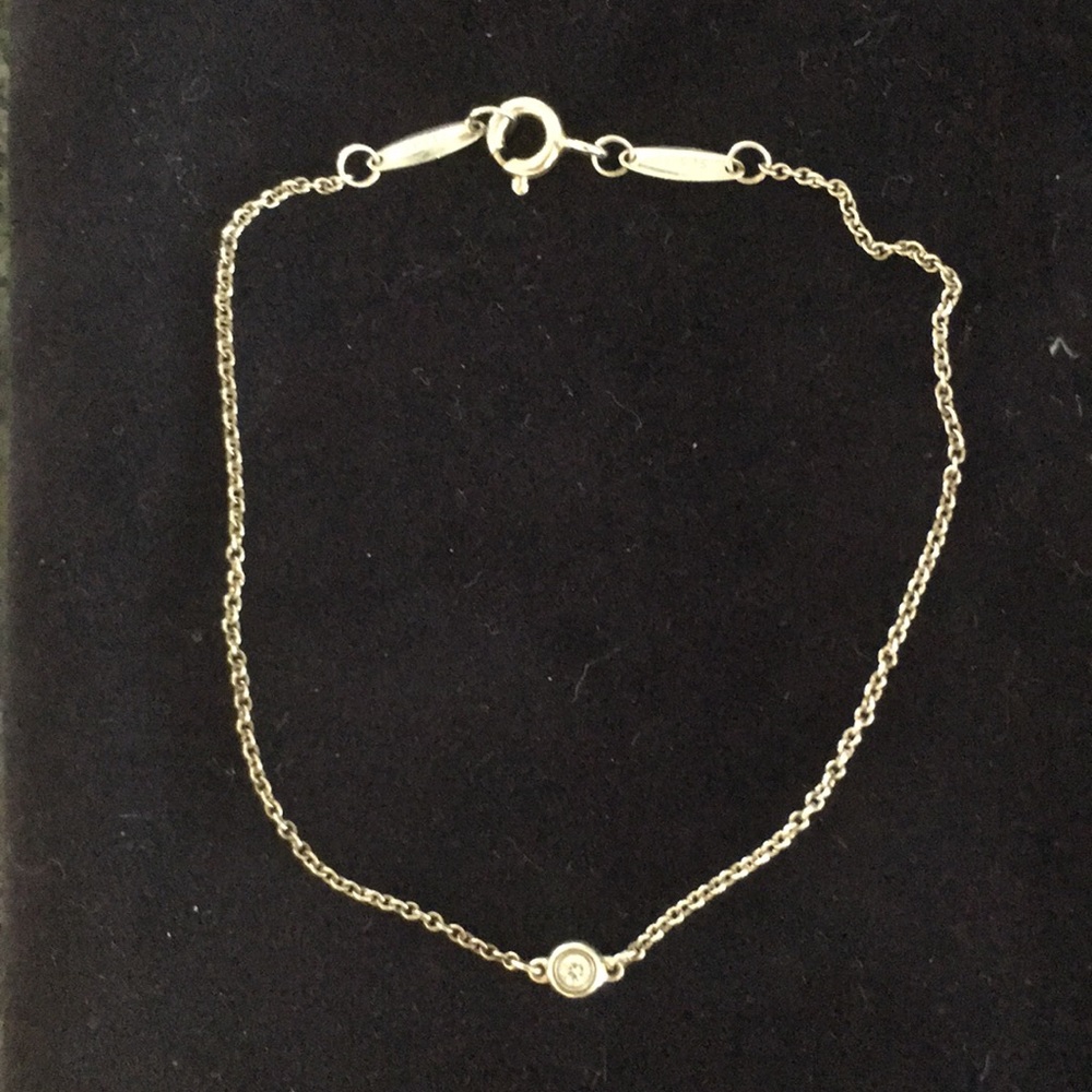 Tiffany Bracelet